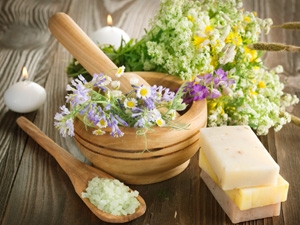 Naturkosmetik - neu in unserem Programm!